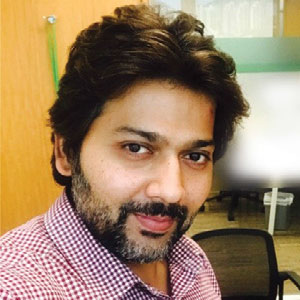 Farrukh Shad