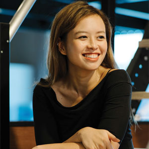 Candice Ong