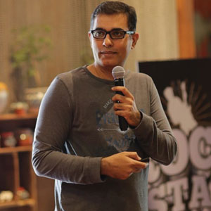 Manish Bhatia
