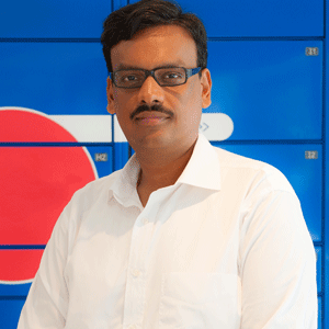 Ramesh Narayanaswamy