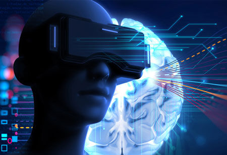 Rise of Augmented and Virtual Reality