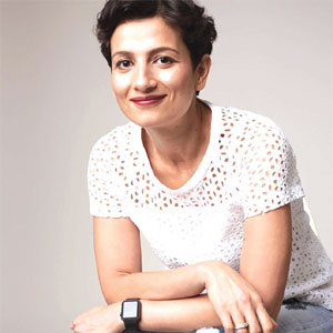 Zoe Ghani