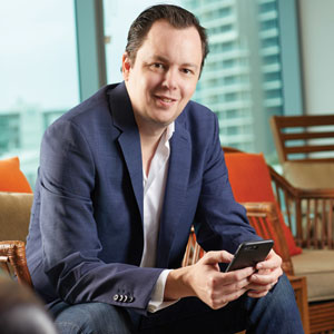Michael Gillespie